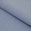 Tricoline Vichy Job L1 Azul - 75% algodão e 25% poliéster